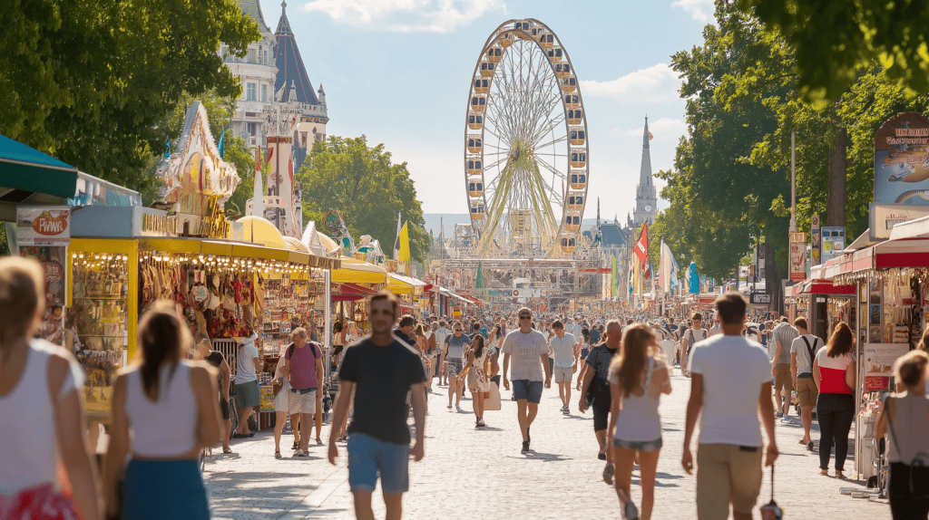 Prater Hochzeitsband Wien